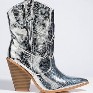 cape robbin fever western boot